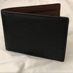 Coach ID/card holder